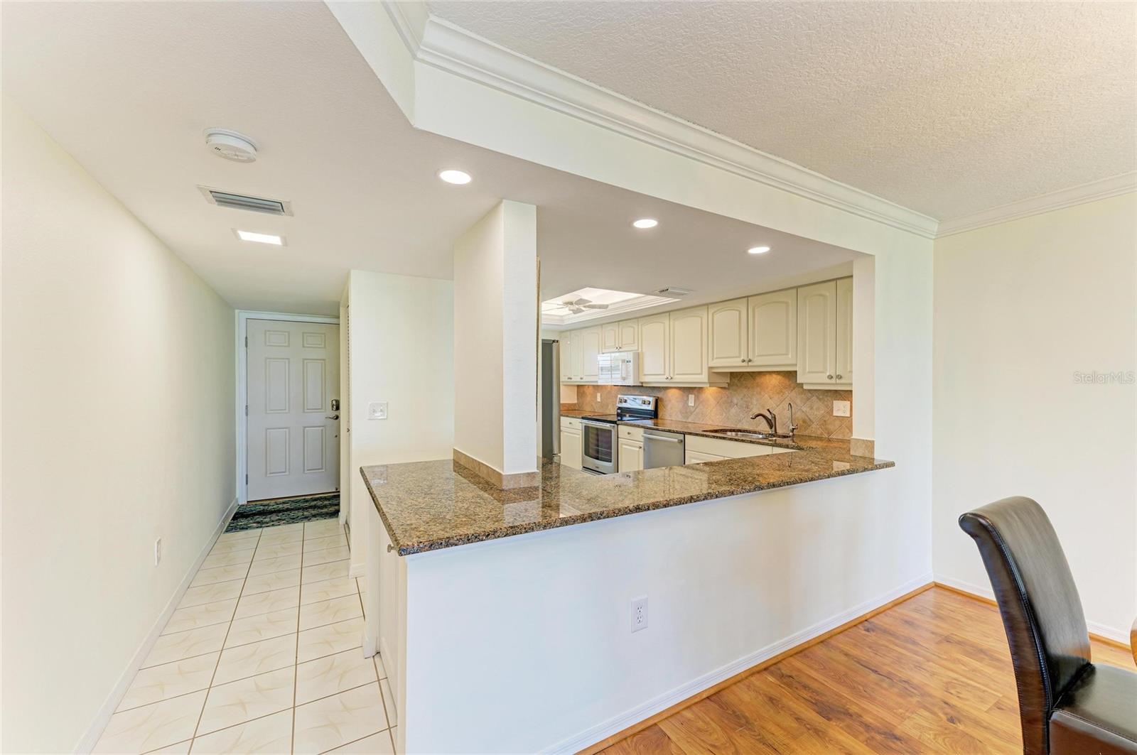 MOUNT VERNON 3 CONDO - Residential