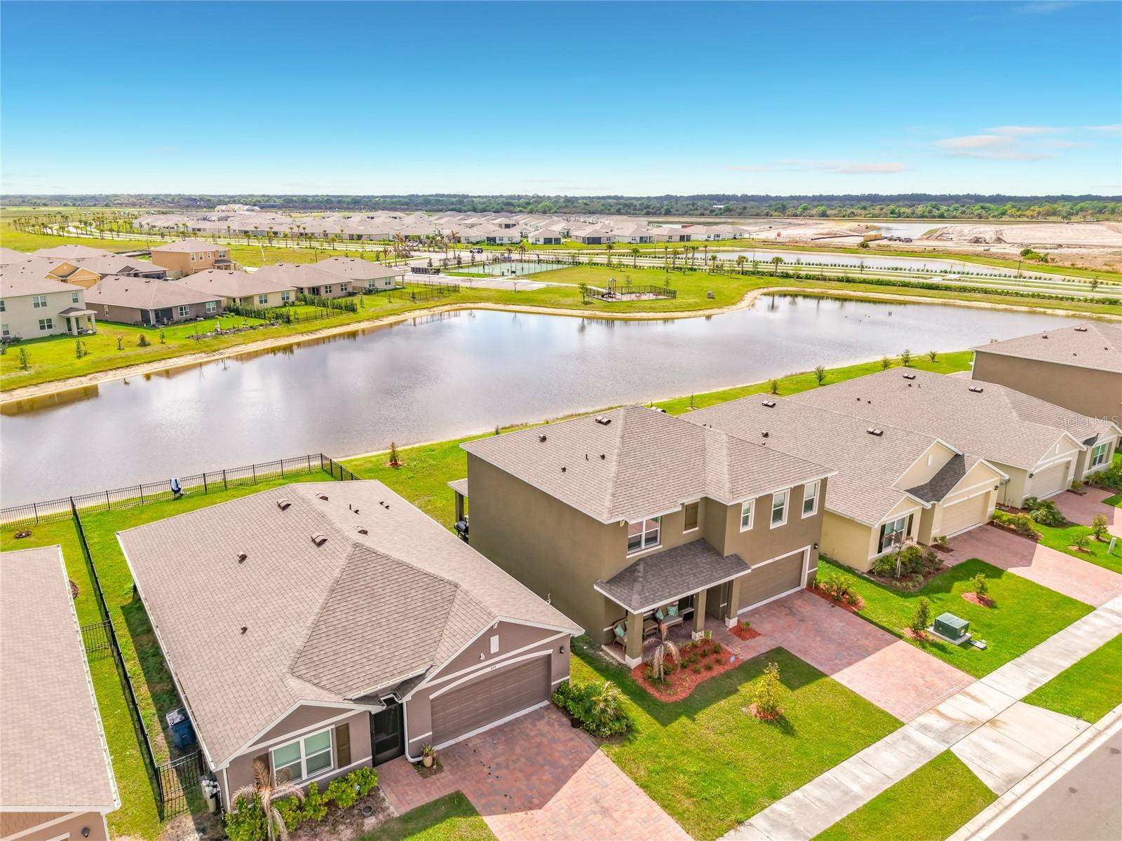 CYPRESS BAY WEST PH 1A - Residential