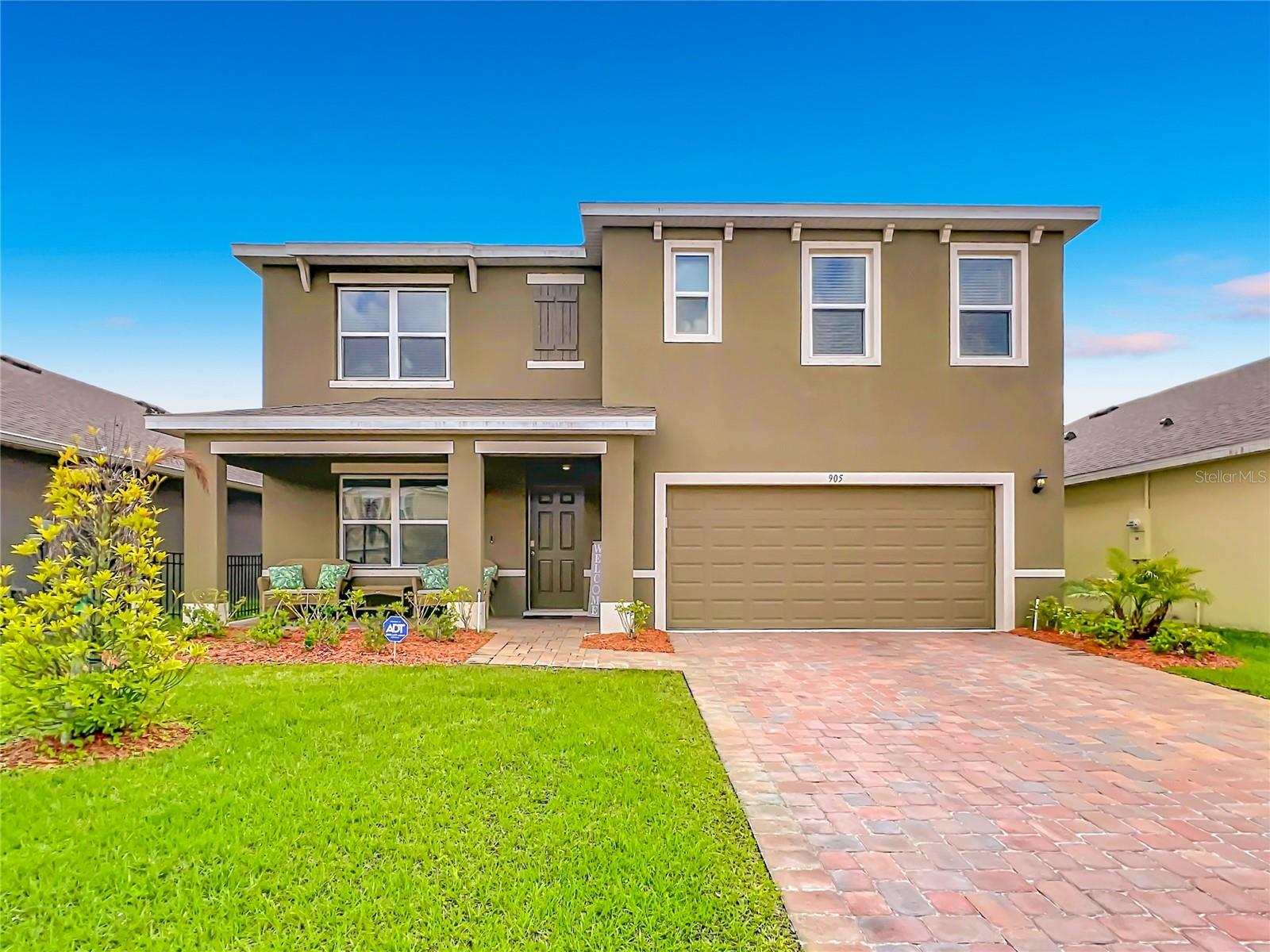 CYPRESS BAY WEST PH 1A - Residential