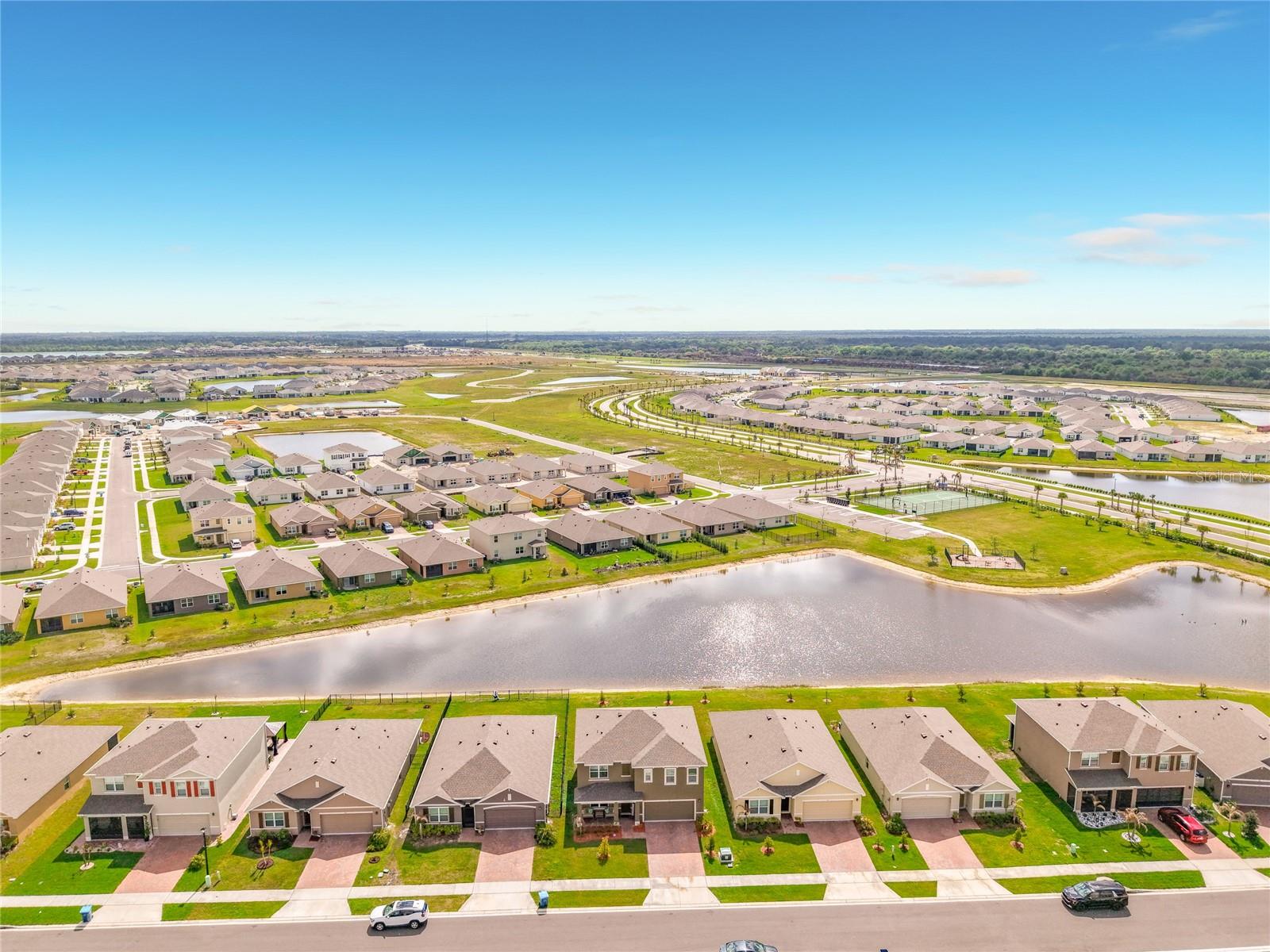 CYPRESS BAY WEST PH 1A - Residential