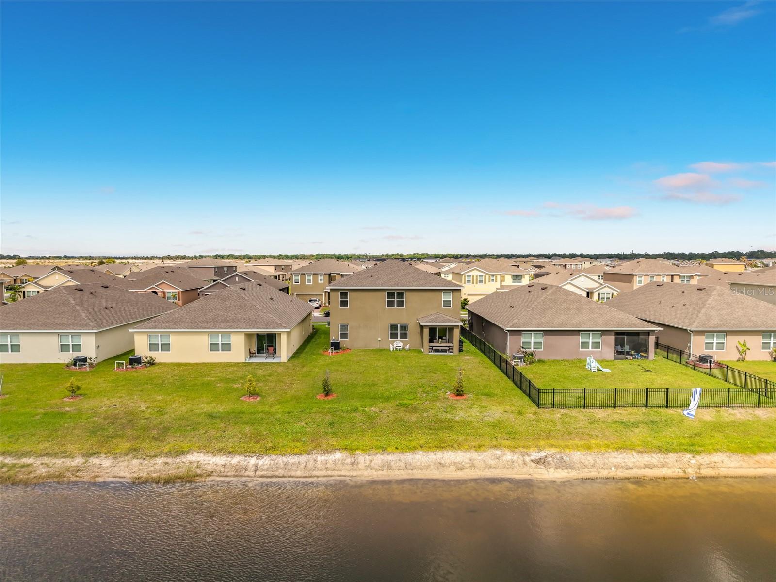 CYPRESS BAY WEST PH 1A - Residential