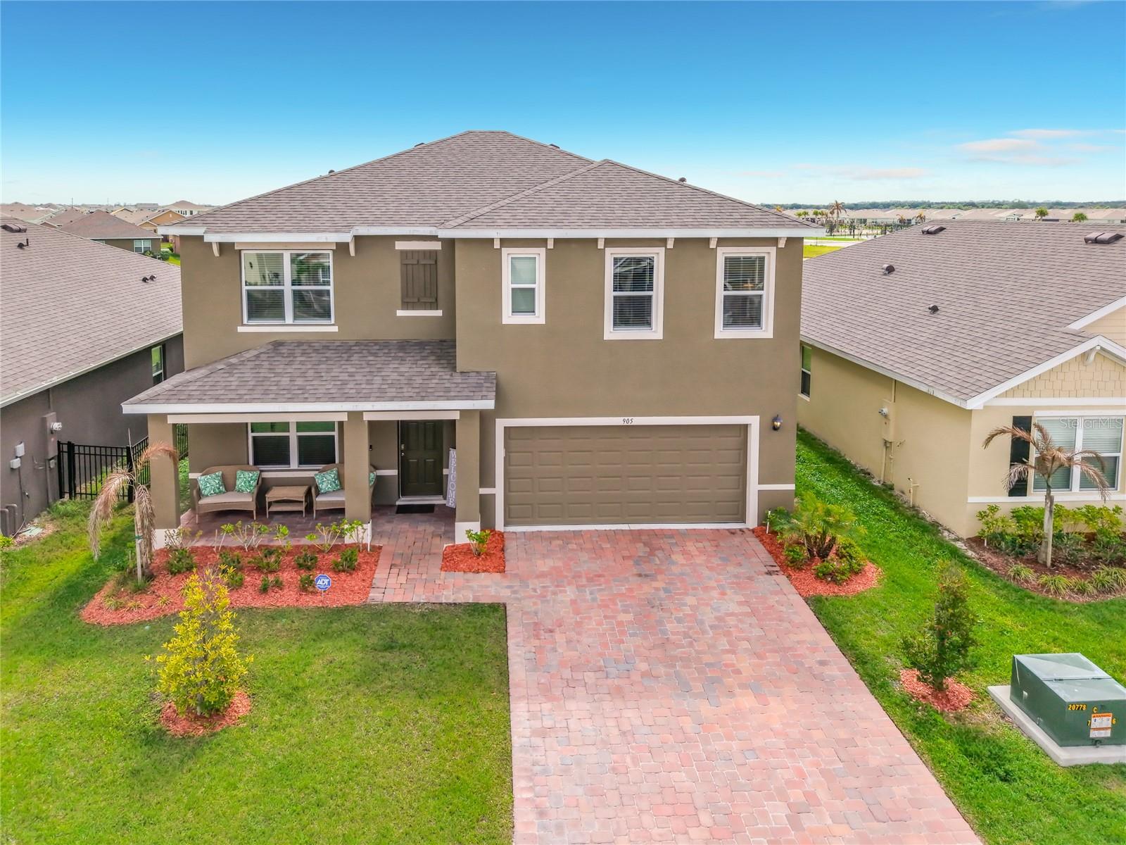 CYPRESS BAY WEST PH 1A - Residential
