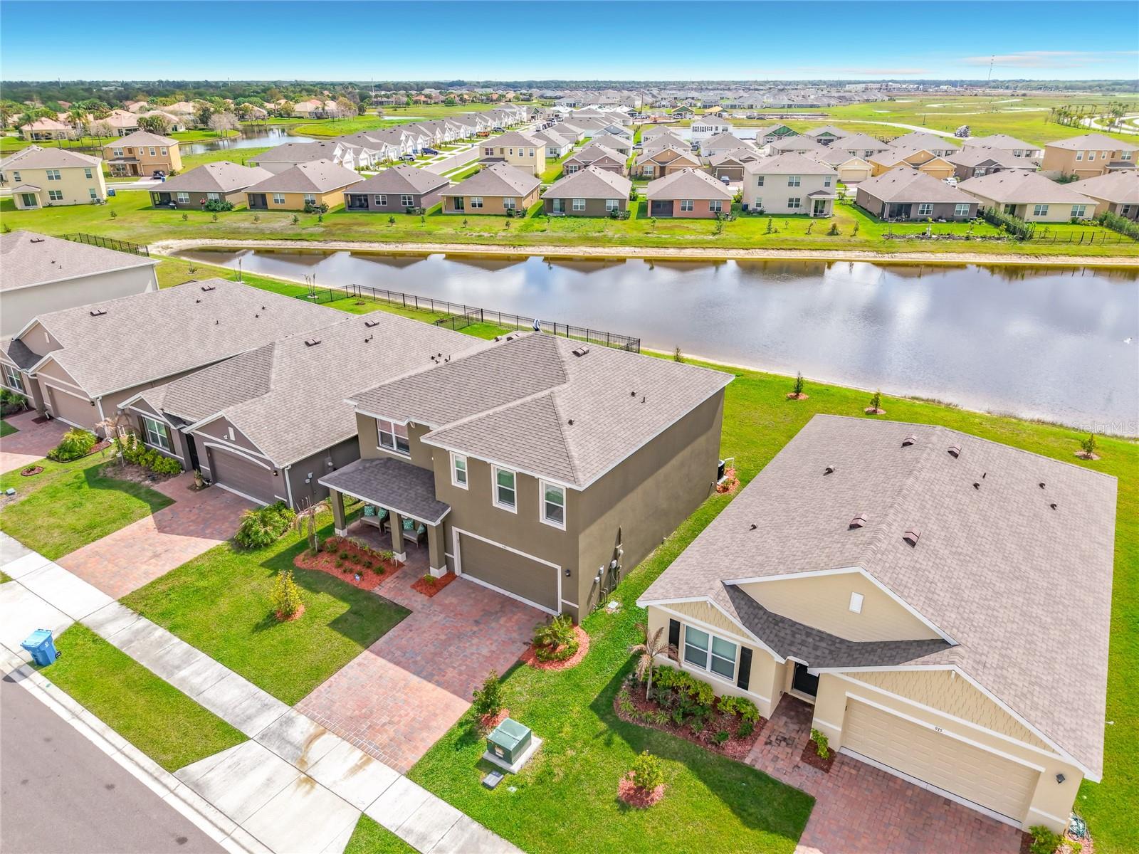 CYPRESS BAY WEST PH 1A - Residential