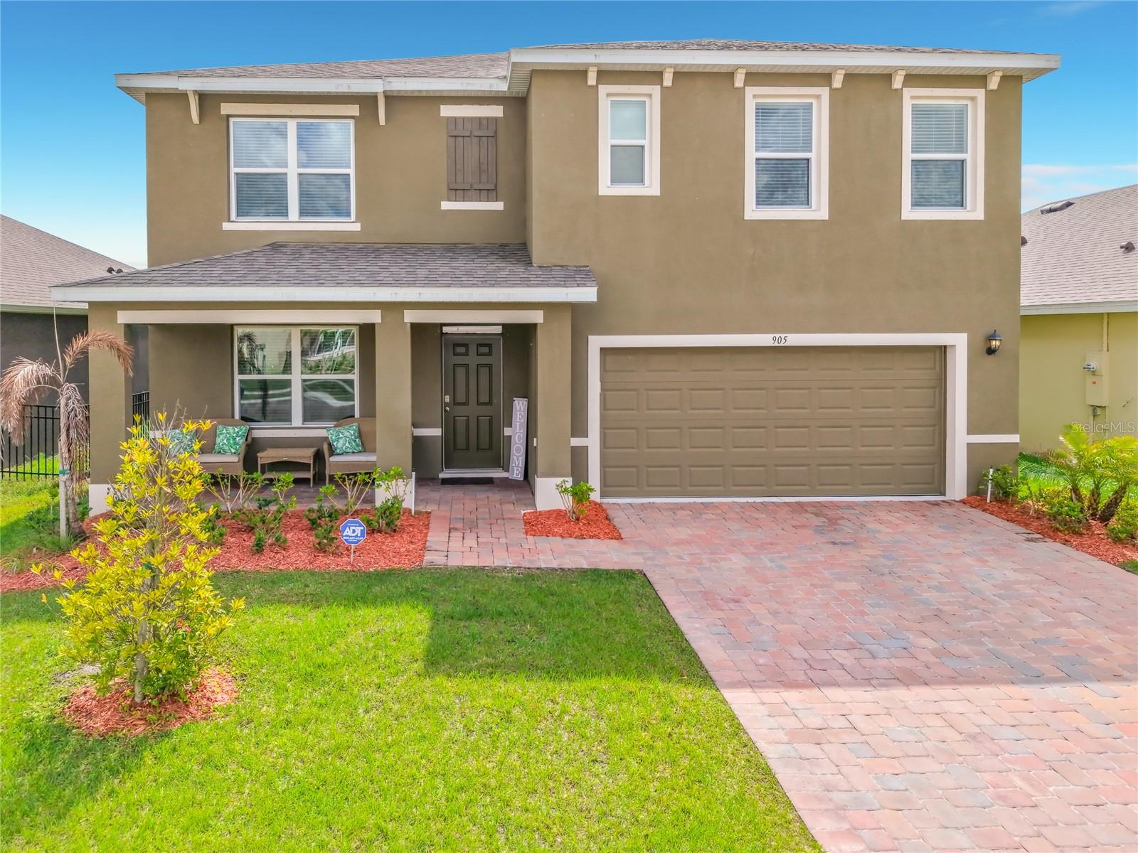 CYPRESS BAY WEST PH 1A - Residential