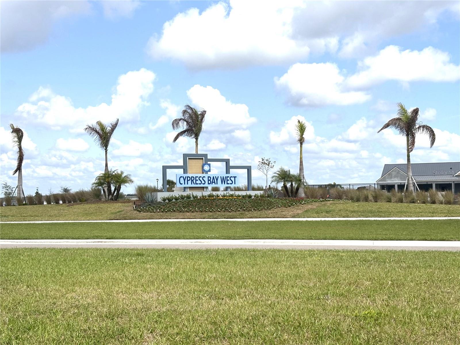 CYPRESS BAY WEST PH 1A - Residential