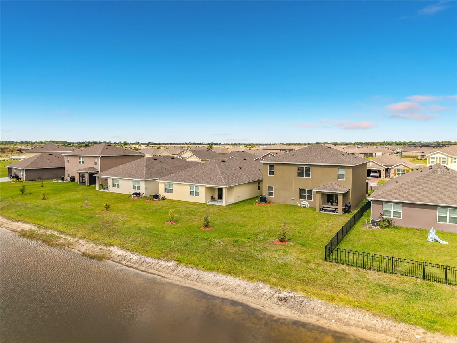 CYPRESS BAY WEST PH 1A - Residential