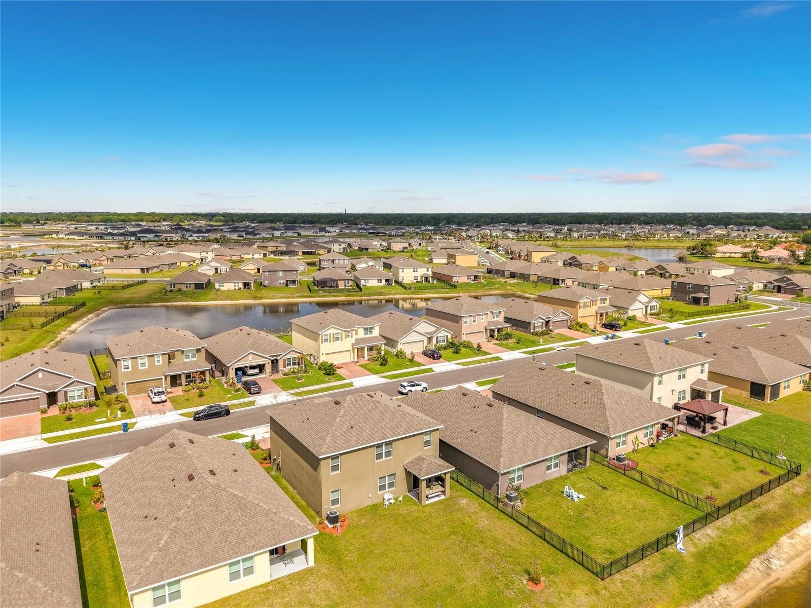 CYPRESS BAY WEST PH 1A - Residential