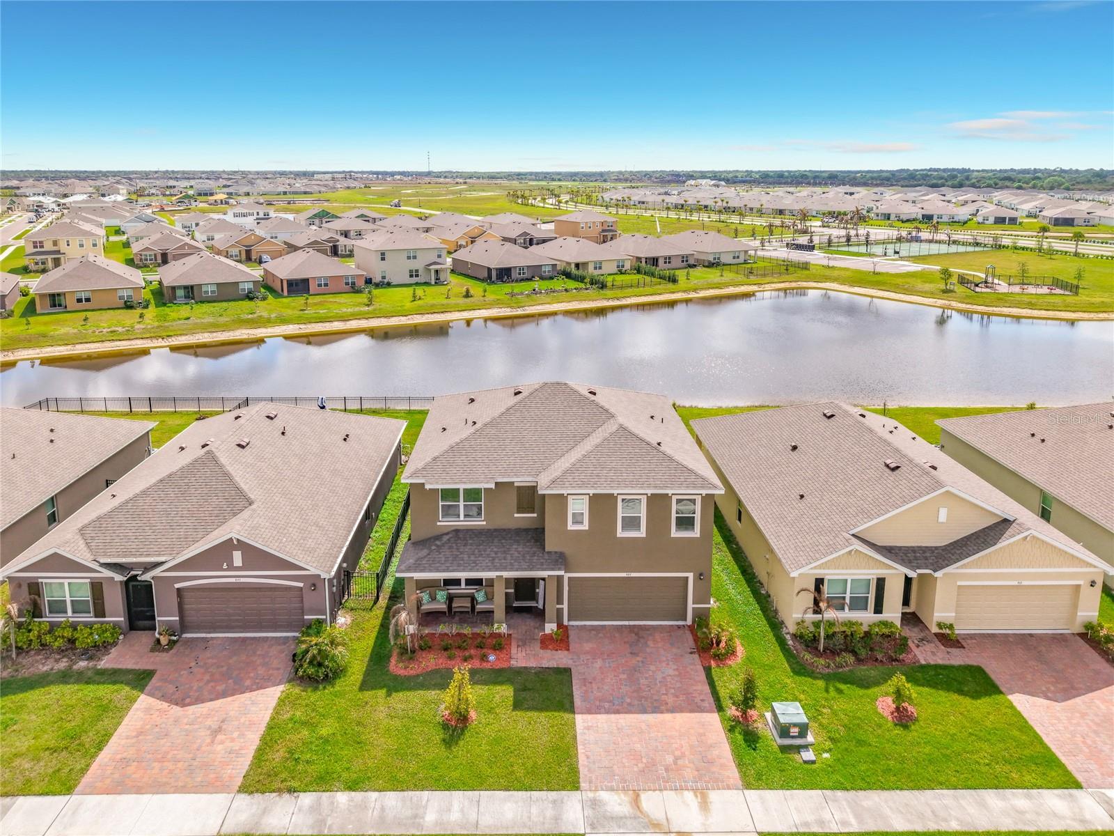 CYPRESS BAY WEST PH 1A - Residential