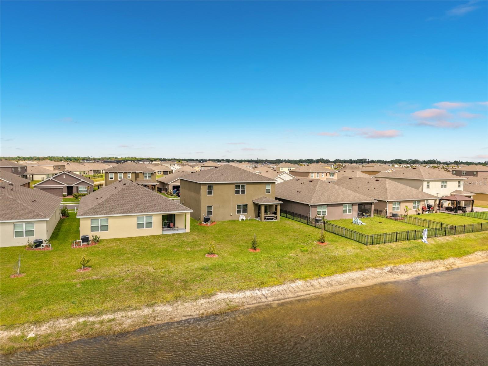 CYPRESS BAY WEST PH 1A - Residential