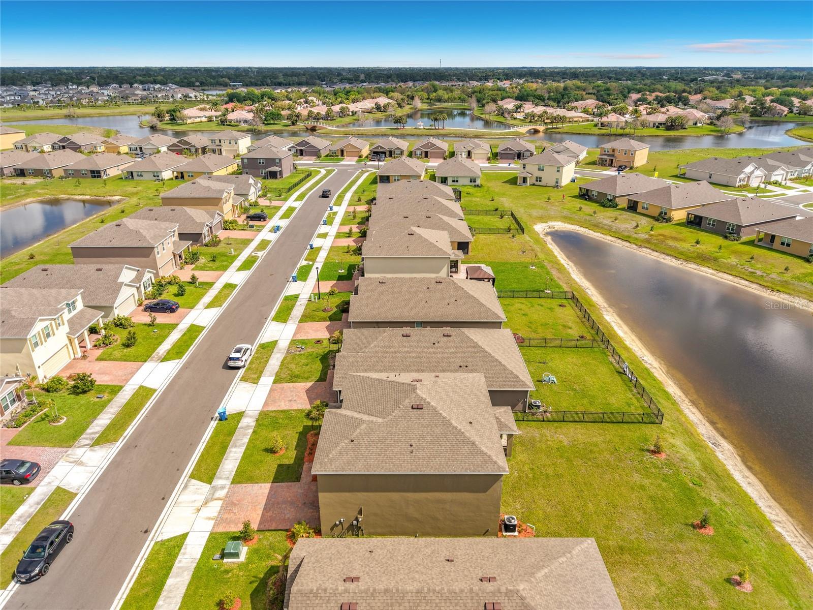 CYPRESS BAY WEST PH 1A - Residential