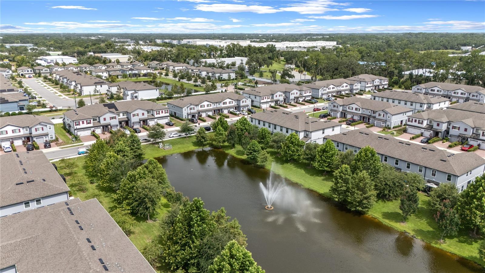 TOWNS AT WHITE CEDAR - Residential