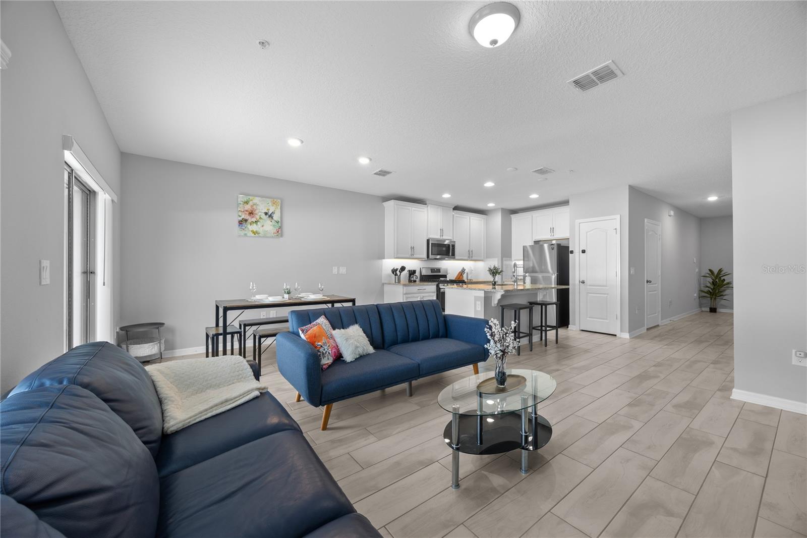 TOWNS AT WHITE CEDAR - Residential