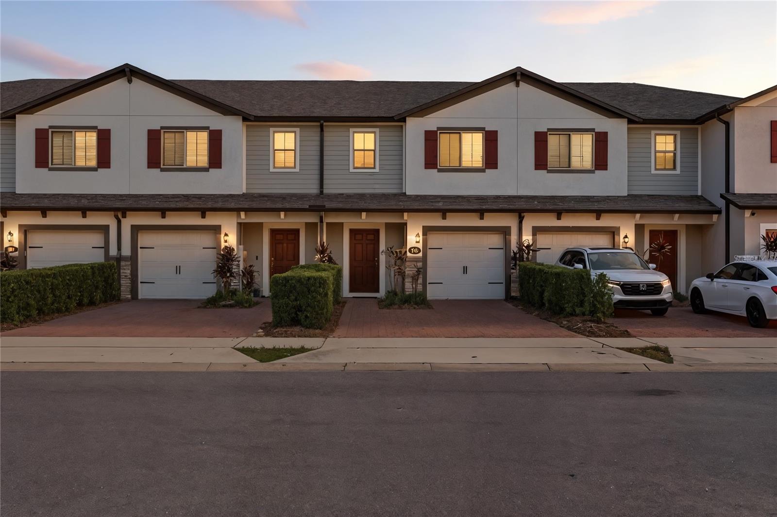 TOWNS AT WHITE CEDAR - Residential