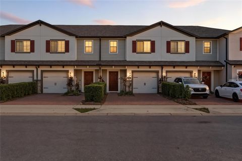 Photo of 242 Cedar Bark Lane, Sanford, FL 32771 (MLS # O6398255)