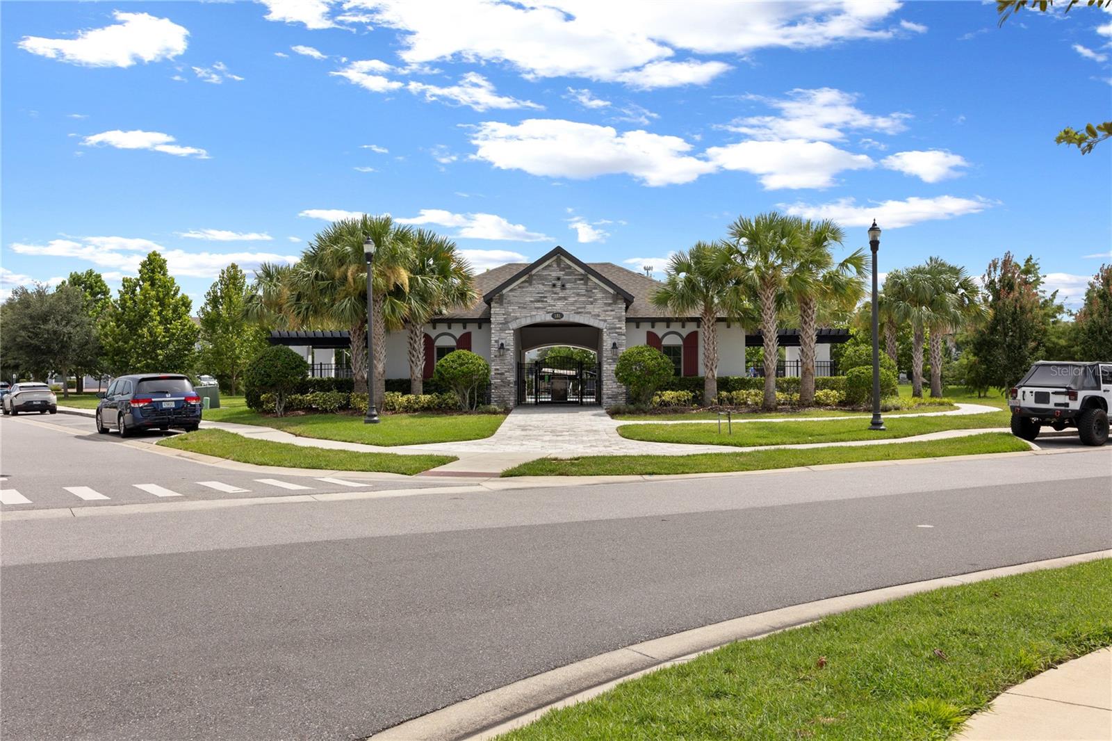 TOWNS AT WHITE CEDAR - Residential