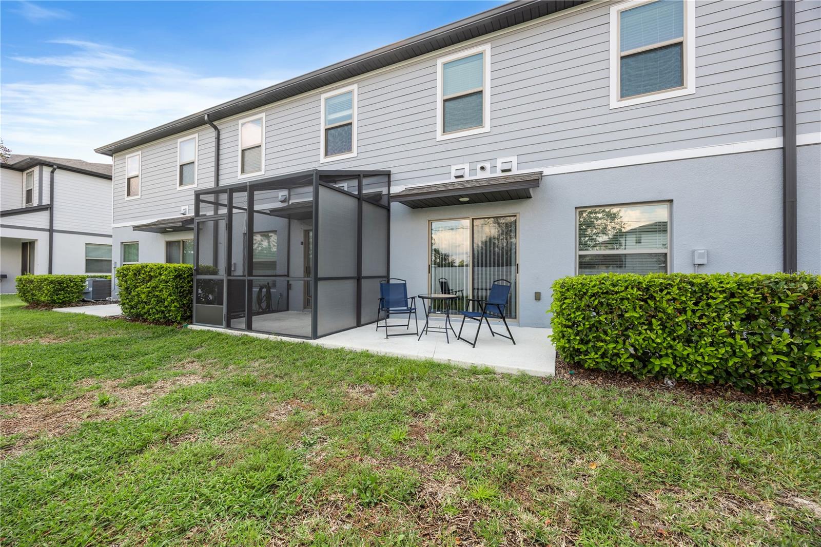 TOWNS AT WHITE CEDAR - Residential