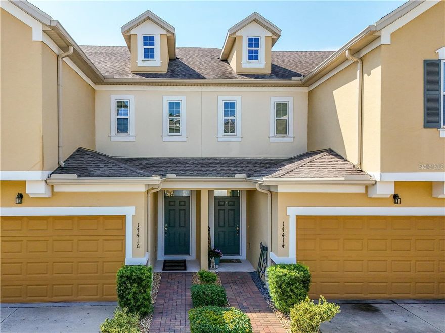 Stunning 4 Bed/2.5 Bath Townhome in Clermont
Very Clean Property, Move In Ready, 2 Car Garage, Laundry Room With Lots Of Storage Upstairs, Upstairs Bonus Area Too, Screened-In Patio, Master Bedroom Downstairs, Living & Family Rooms, Built-In Custom Closets In All Bedrooms, Master Bedroom – Double Sink Vanity, Granite Countertops, Eat-In Kitchen, Hardwood Flooring, Pull-Out Storage Shelves, Ceiling Fans In Many Rooms, Community Boat Ramp, Community Has A 24 Hour Guard Gate, Community Pool, Community Tennis Court(s), Community Playground, Community Clubhouse, Access To Boat Ramp And Dock On John's Lake, Convenient To Major Roads, Shopping, Schools, Just 35 Minutes To 50 And Turnpike, Stainless Steel Appliances Included, Blinds Included, Washer/Dryer Hookups Are Available For Tenants To Bring Their Own Set, This Property Owner Requires Tenant To Have Renter's Insurance. The deposit amount is based upon the application results. Pets: Sorry, No Pets Priced $2,425.00 for the first 4 months, $2,525.00 for the remaining 8 months (Average: $2,425.00/mo).  AVAILABLE: NOW
