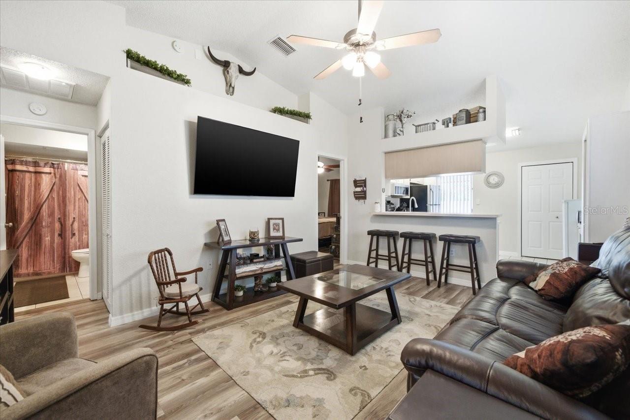 VILLAGE AT BONNIE BAY - Residential