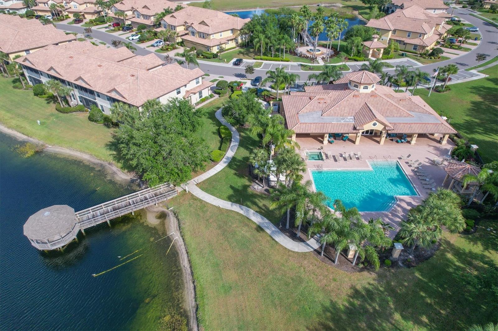 MIRAMAR LAGOONS AT LAKEWOOD RANCH - Residential Lease