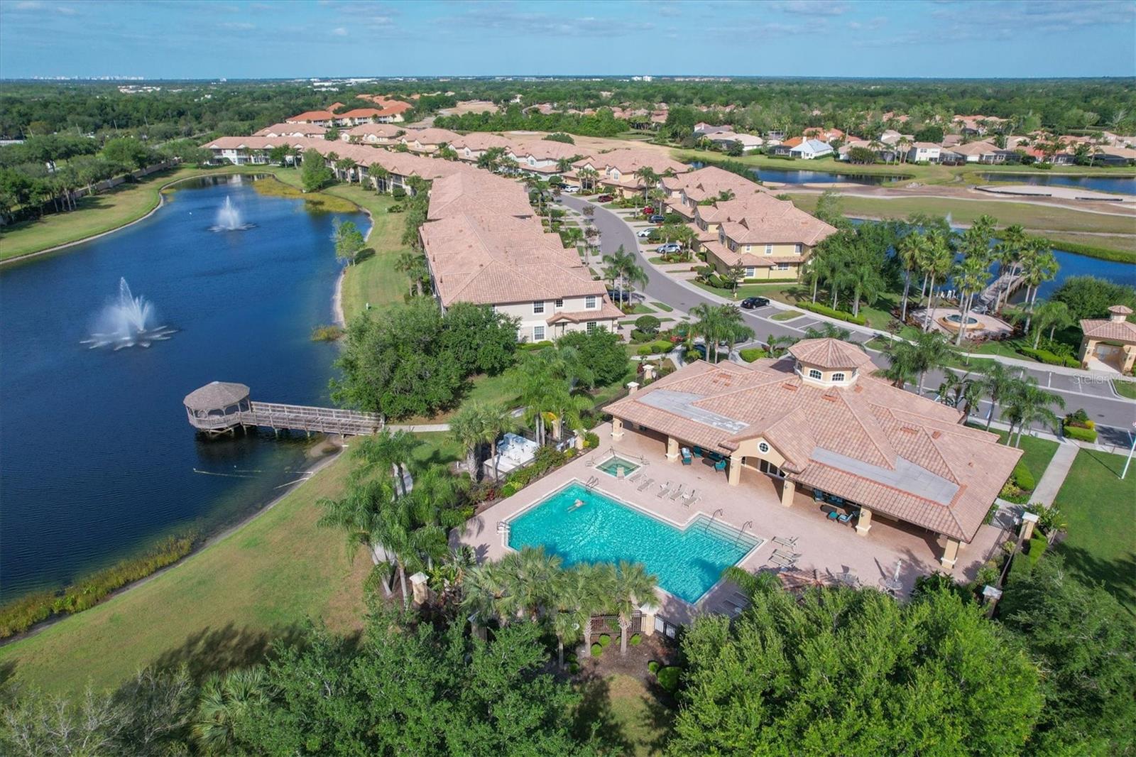 MIRAMAR LAGOONS AT LAKEWOOD RANCH - Residential Lease