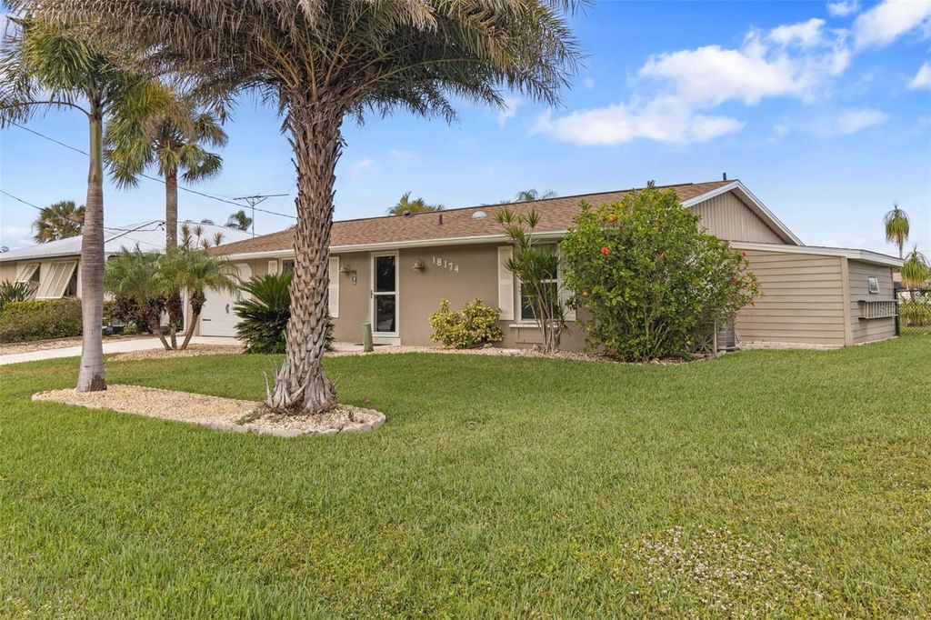 Photo of 18174 Bracken Circle, Port Charlotte, FL 33948 (MLS # C7518945)