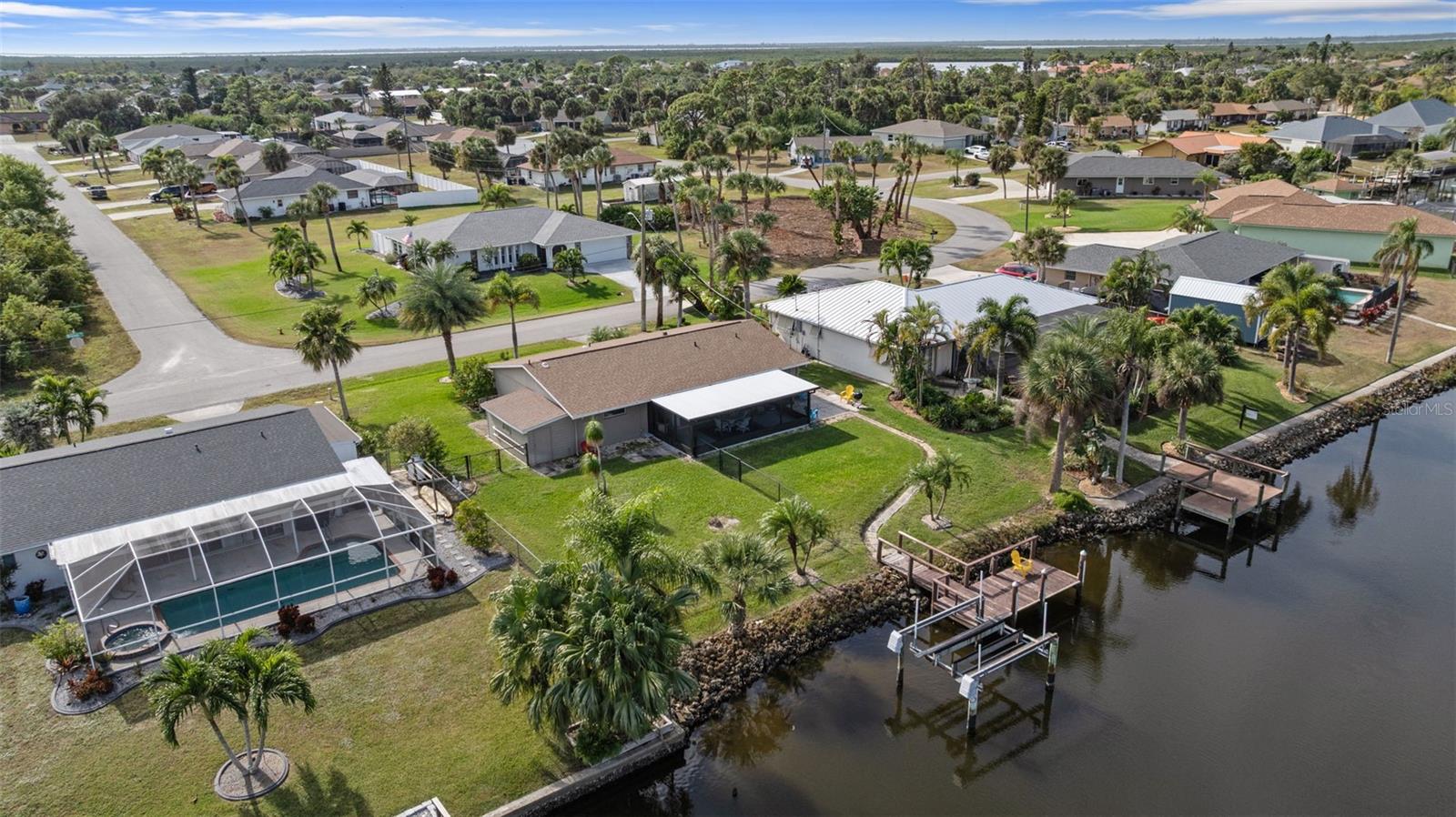 PORT CHARLOTTE SEC 037 - Residential