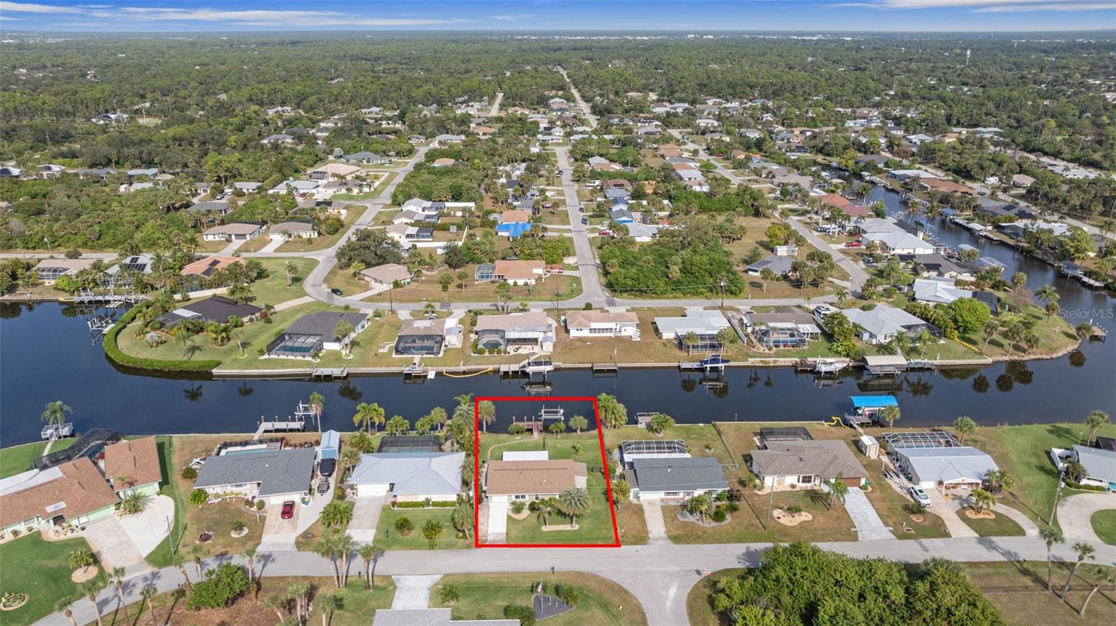 PORT CHARLOTTE SEC 037 - Residential