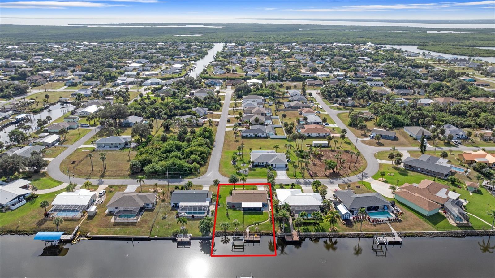 PORT CHARLOTTE SEC 037 - Residential