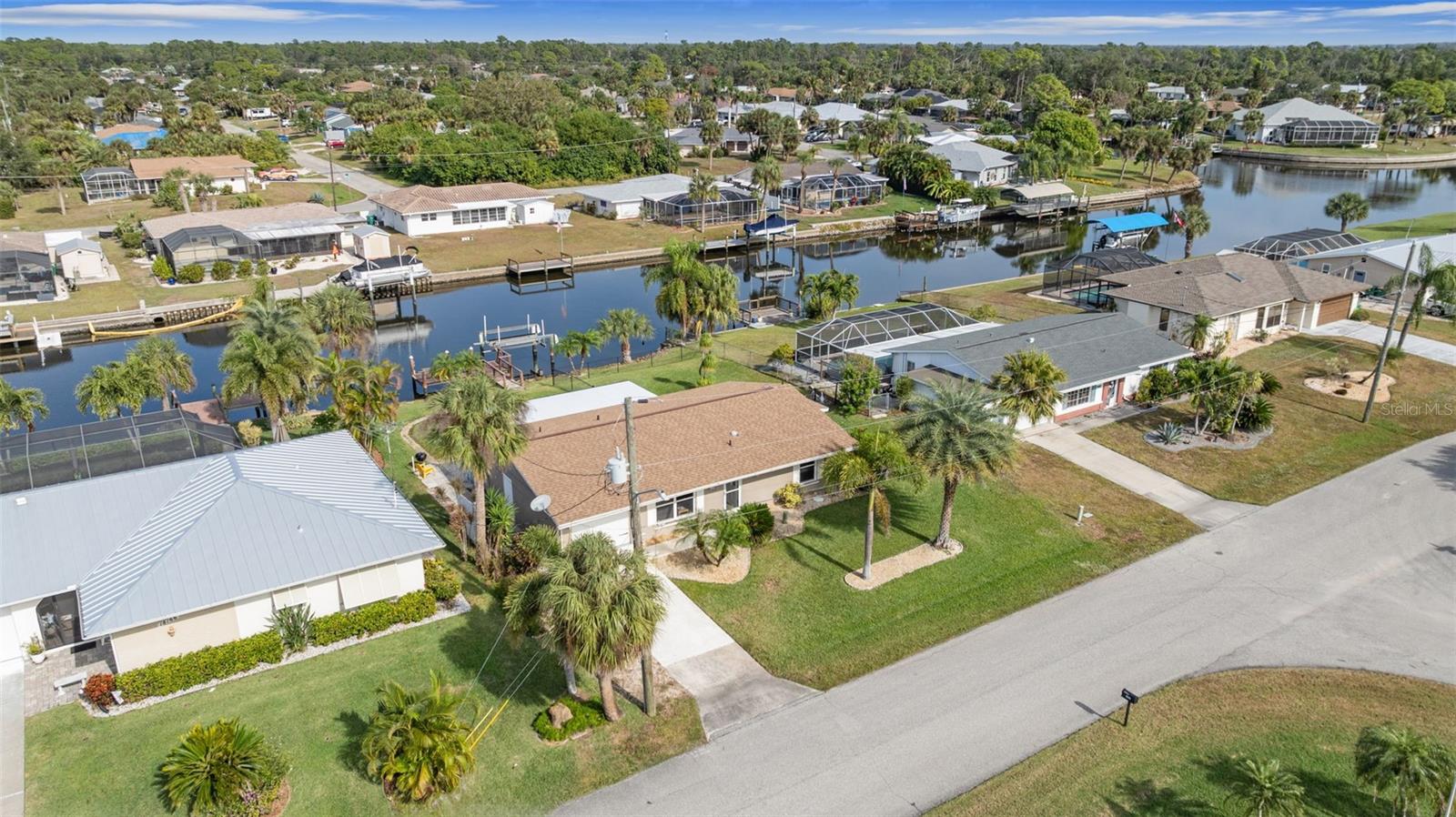 PORT CHARLOTTE SEC 037 - Residential