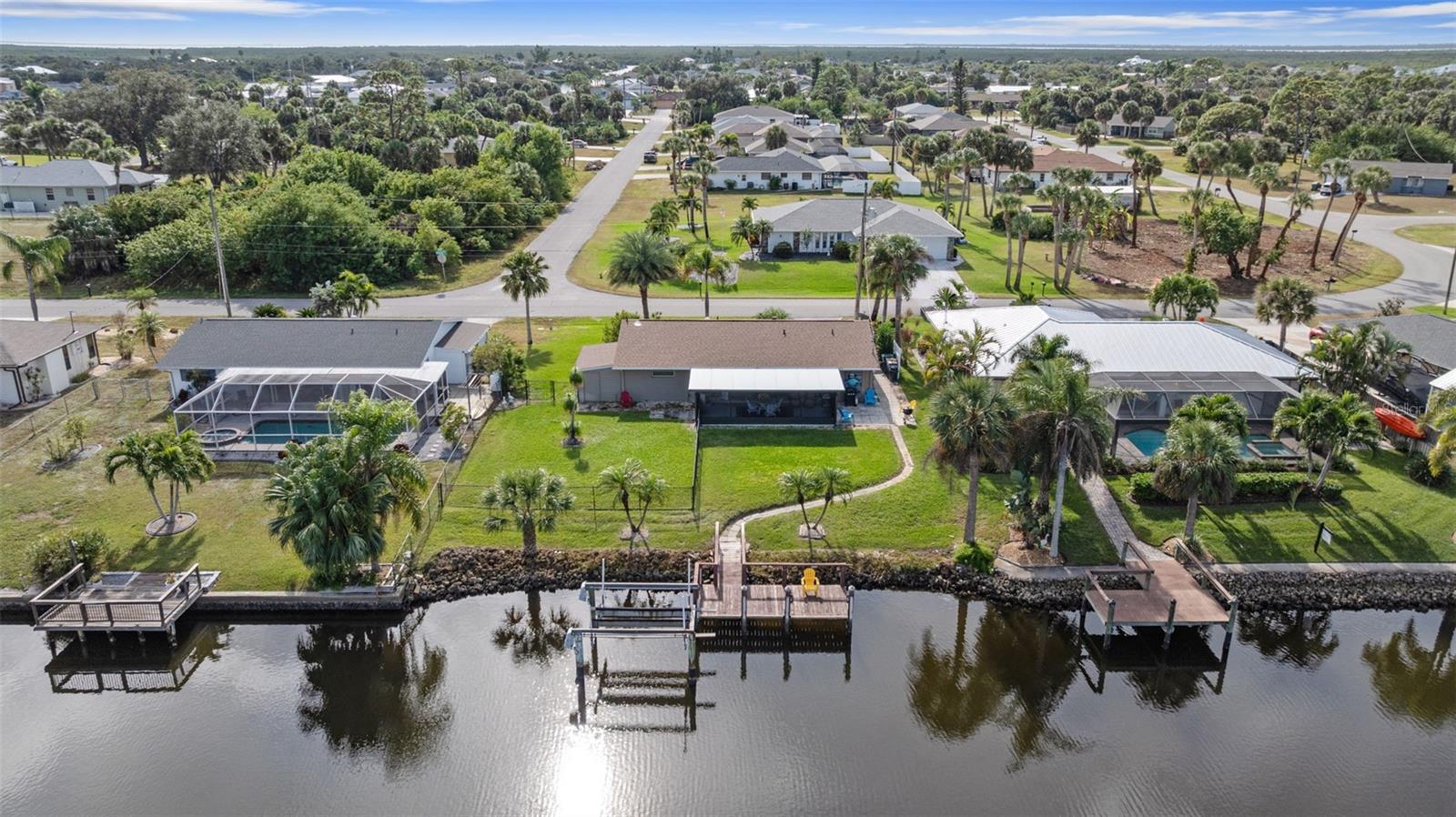 PORT CHARLOTTE SEC 037 - Residential