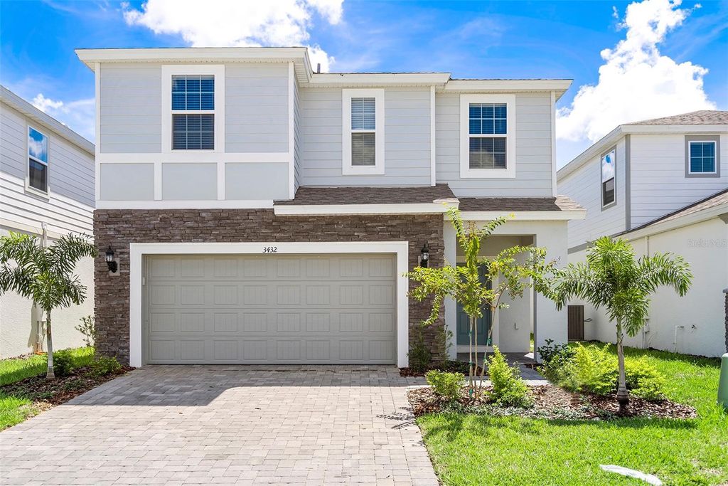 Photo of 3432 Lilac Way, Davenport, FL 33897 (MLS # O6405274)