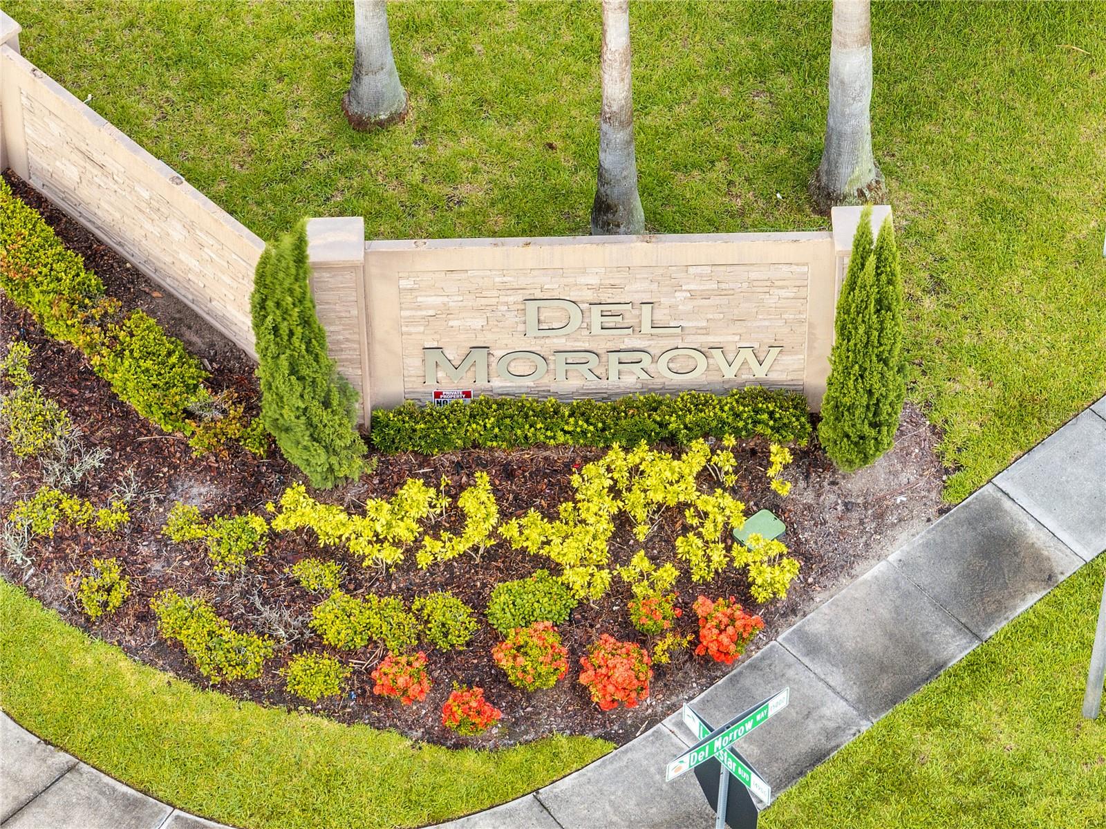 DEL MORROW - Residential