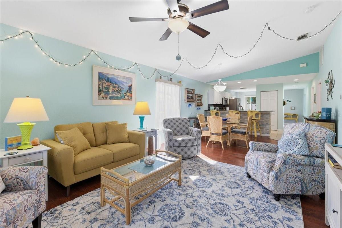 FIDDLERS GREEN NATURE TRAIL INC - Residential