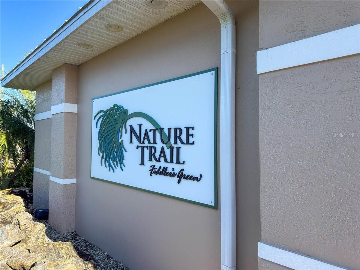 FIDDLERS GREEN NATURE TRAIL INC - Residential