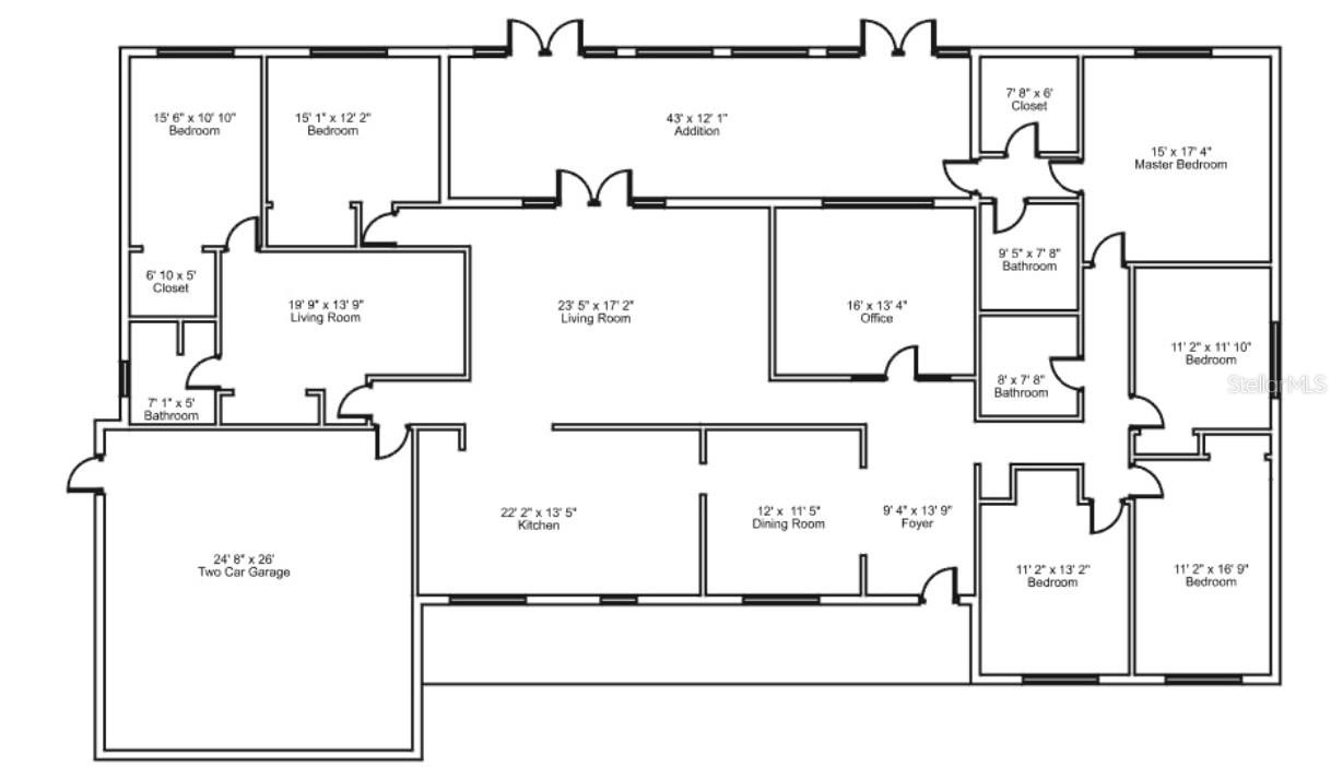 WINDING CREEK SUB - Residential