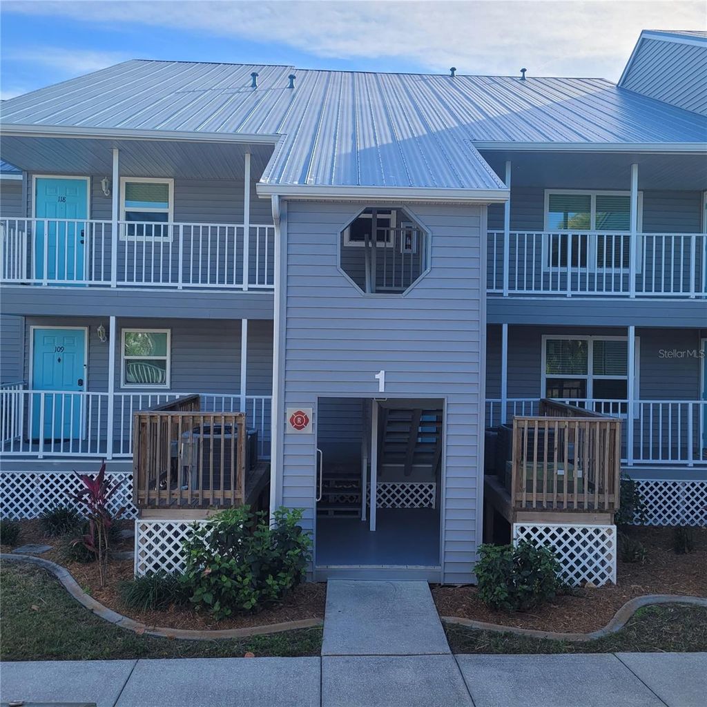 Photo of 4410 Warren Avenue #108, Port Charlotte, FL 33953 (MLS # D6145928)