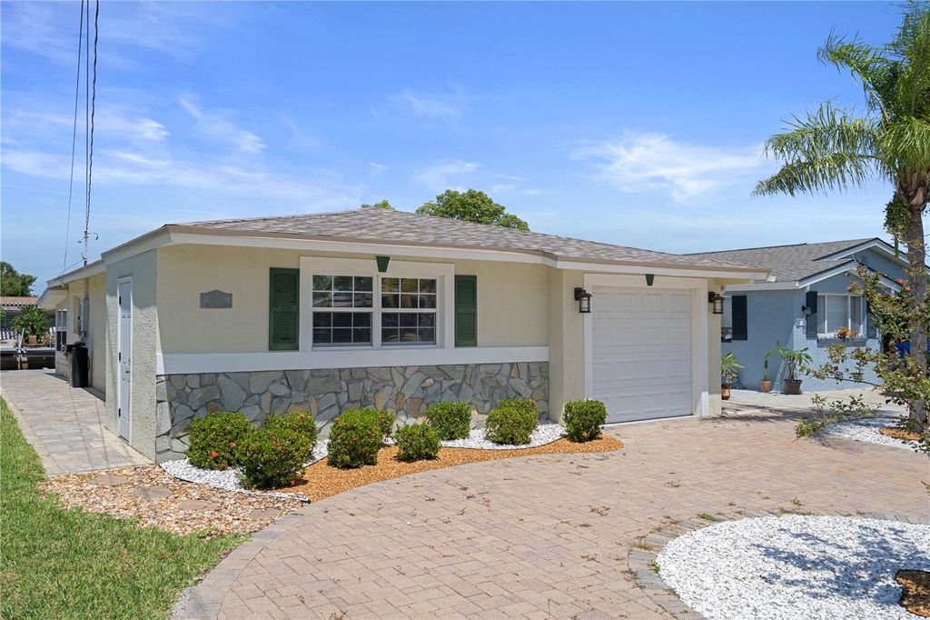 Photo of 5045 Pelican Drive, New Port Richey, FL 34652 (MLS # W7875547)