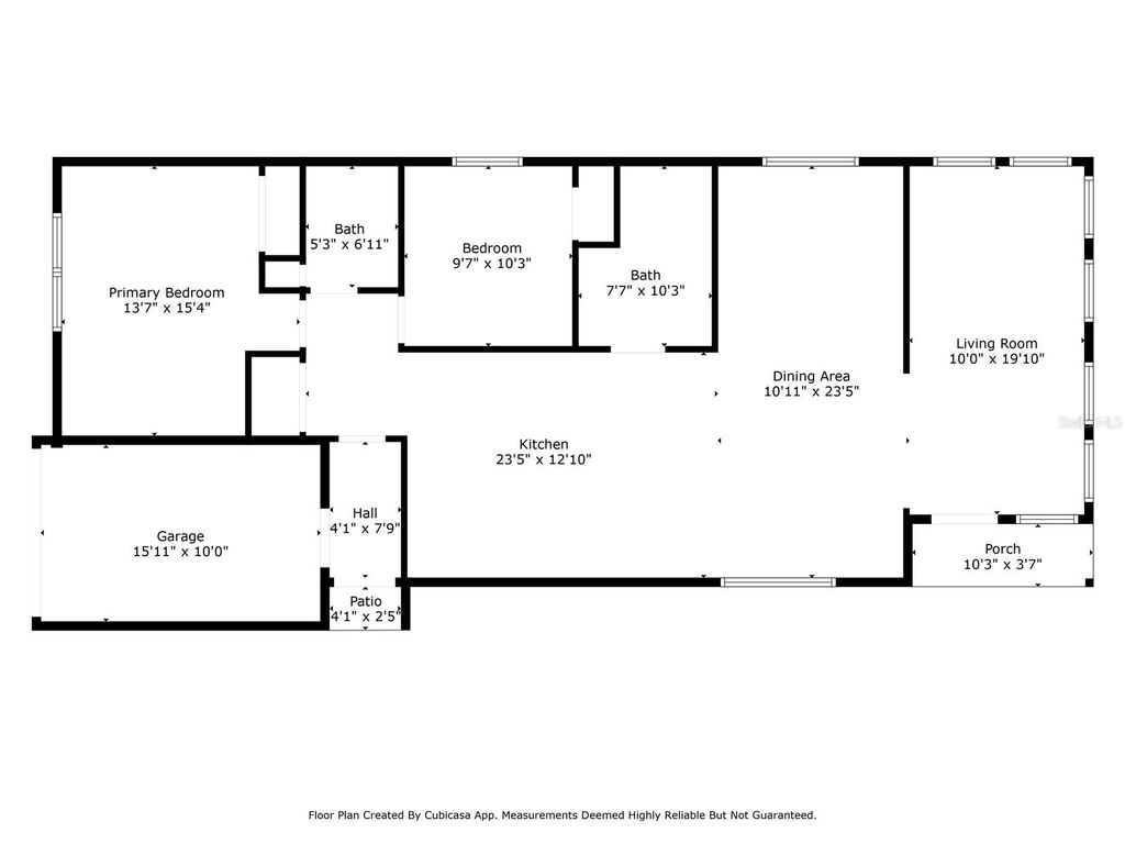 Photo of 5045 Pelican Drive, New Port Richey, FL 34652 (MLS # W7875547)