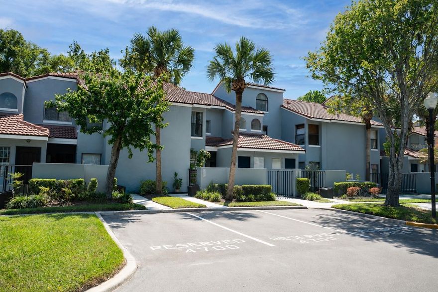 Beautifully upgraded first-floor condo offering comfort, style, and convenience in a prime Orlando location. This move-in ready residence features a fully renovated interior with a modern kitchen, updated bathroom, and new flooring throughout. Thoughtfully selected window treatments add an elegant touch and complete the space beautifully.
A rare first-floor opportunity, the unit also includes one designated parking space along with ample guest parking throughout the community. Residents can enjoy access to the community pool and well-maintained amenities.
Ideally located with quick access to major highways, shopping, dining, and entertainment, including close proximity to the Mall at Millenia, Universal area attractions, and countless restaurants. Whether you are looking for a primary residence, second home, or investment opportunity, this condo offers exceptional value in a highly convenient location.