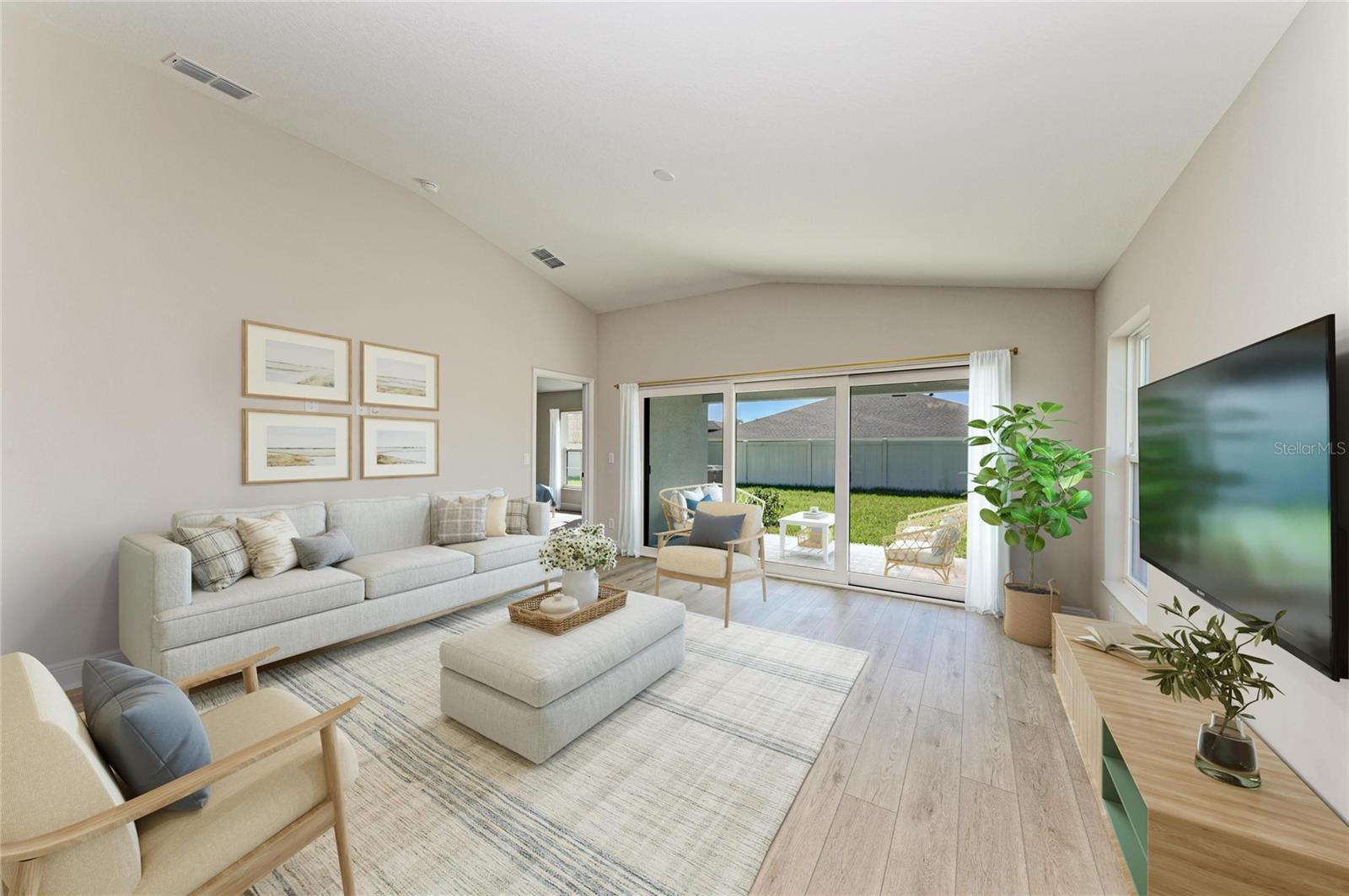 CROSSWIND POINT - Residential