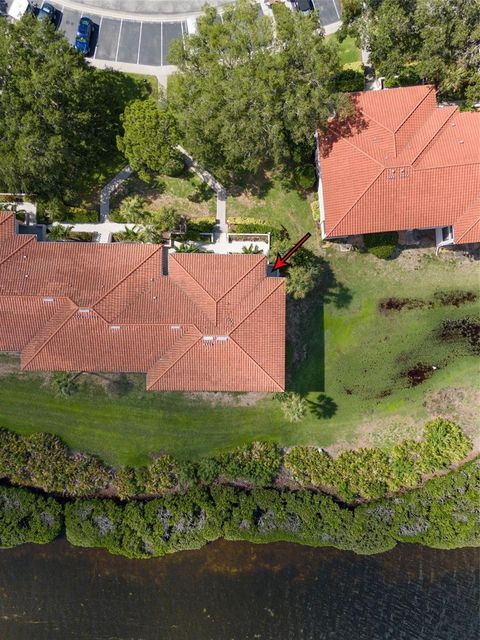 A home in TARPON SPRINGS