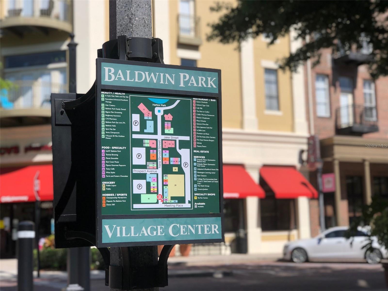 BALDWIN PARK UN #3 REP 3 - Residential