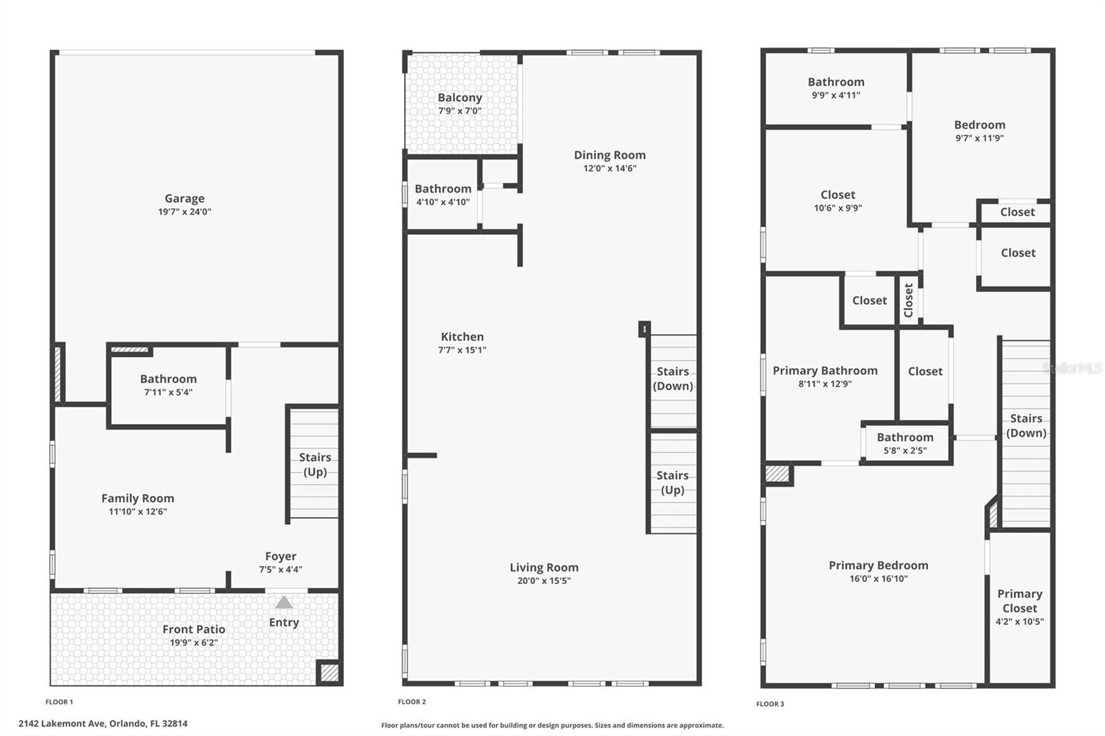 BALDWIN PARK UN #3 REP 3 - Residential