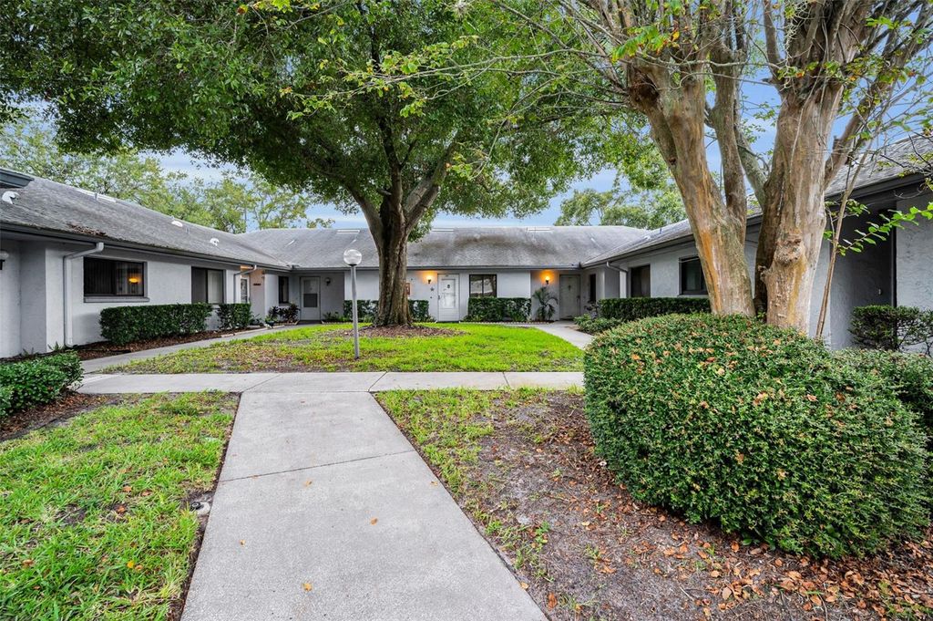 Photo of 2721 Countryside Boulevard #105, Clearwater, FL 33761 (MLS # TB8429044)