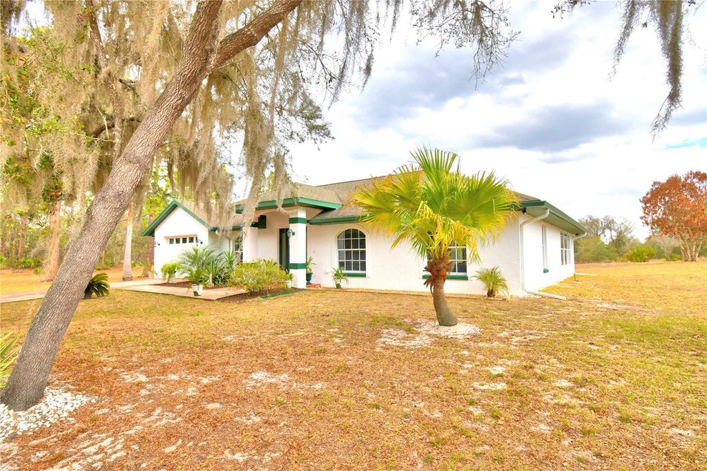 Photo of 23 Armadillo Road, Frostproof, FL 33843 (MLS # K4903313)