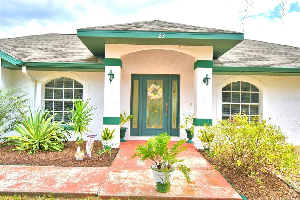 Photo of 23 Armadillo Road, Frostproof, FL 33843 (MLS # K4903313)