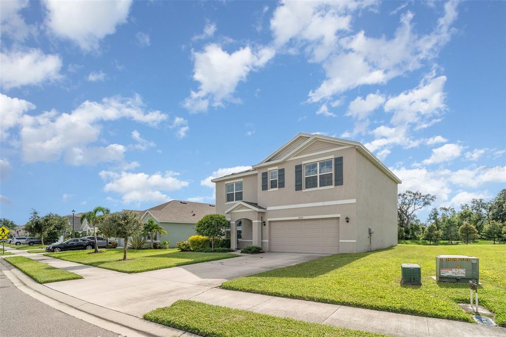 Photo of 2725 Greenleaf Terrace, Parrish, FL 34219 (MLS # A4660549)