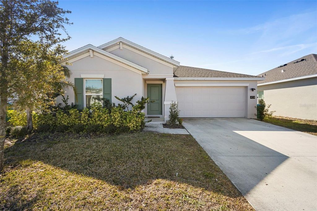 Photo of 4114 Tug Hill Lane, Osteen, FL 32764 (MLS # V4947073)
