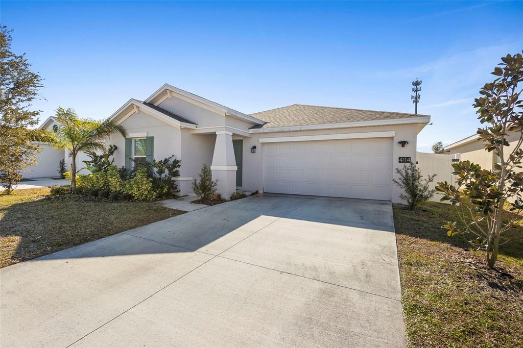 Photo of 4114 Tug Hill Lane, Osteen, FL 32764 (MLS # V4947073)