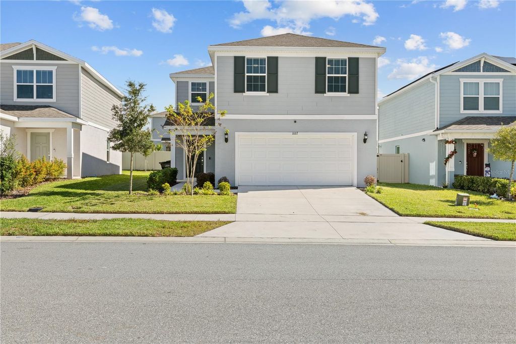 Photo of 1667 Delightful Drive, Davenport, FL 33896 (MLS # G5110244)